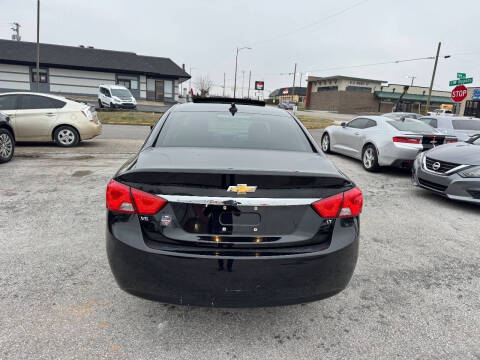 2017 Chevrolet Impala LT