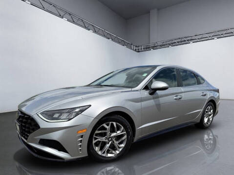 2020 Hyundai Sonata SEL