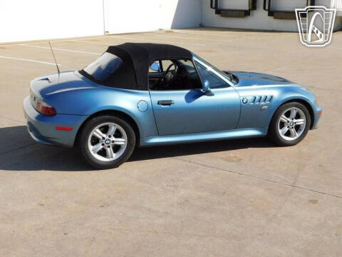 2001 BMW Z3 2.5i