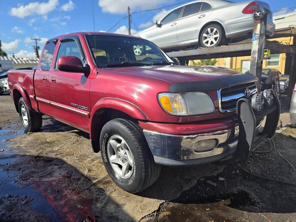 2001 Toyota Tundra for sale at 911 Auto, LLC. in Hollywood, FL