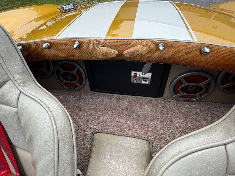 1966 Shelby Cobra