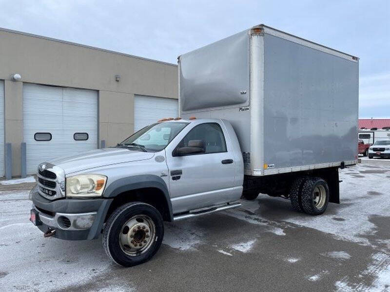 2008 Sterling Bullet Chassis 5500