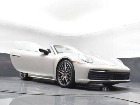 2023 Porsche 911 Carrera S