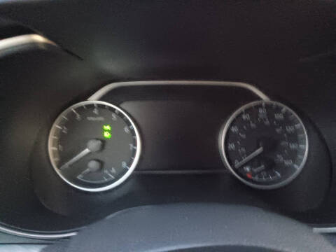 2017 Nissan Maxima 3.5 SV