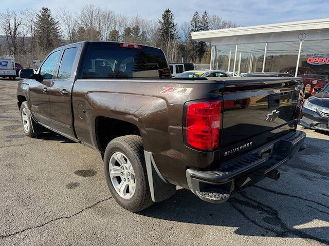 2018 Chevrolet Silverado 1500 LT Z71