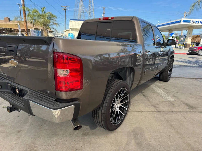2008 Chevrolet Silverado 1500