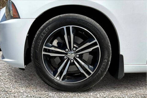 2014 Dodge Charger SXT