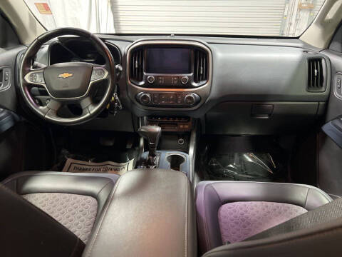 2021 Chevrolet Colorado