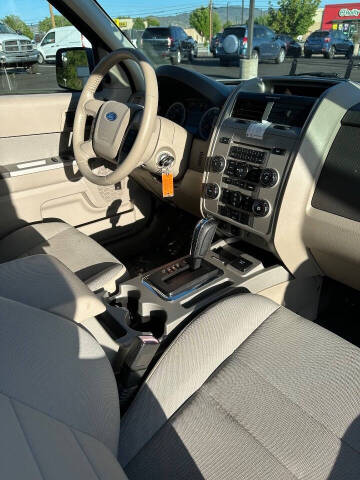 2010 Ford Escape Hybrid