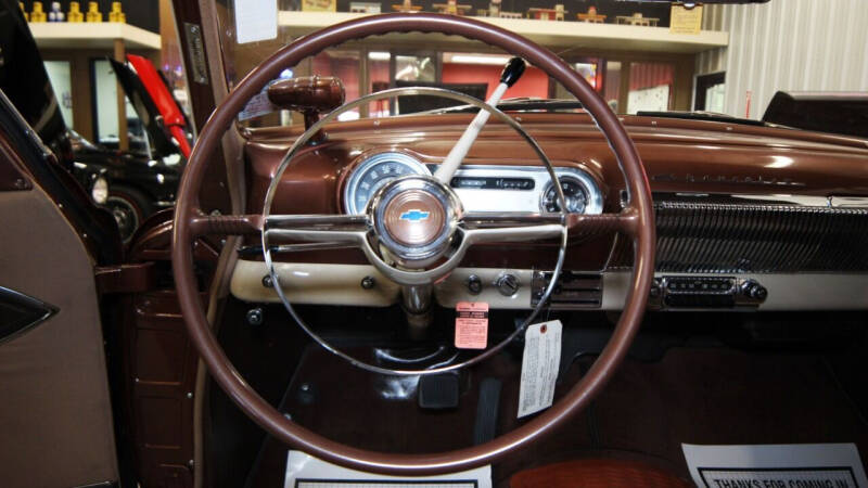 1953 Chevrolet Bel Air