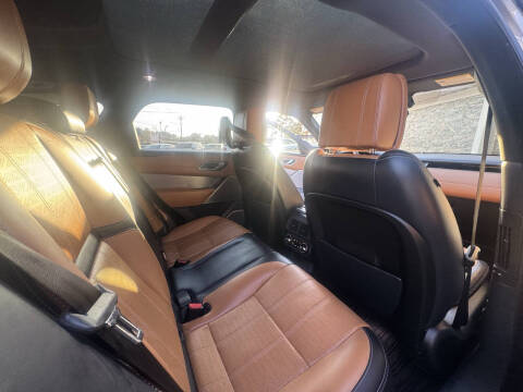 2019 Land Rover Range Rover Velar P250 R-Dynamic SE