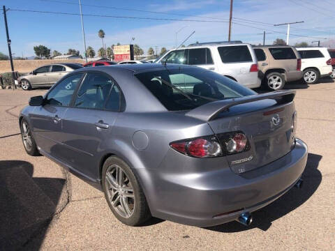 2006 Mazda MAZDA6 s Grand Sport