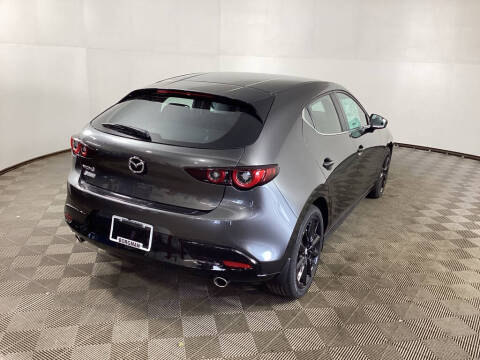 2026 Mazda Mazda3 Hatchback 2.5 S Select Sport