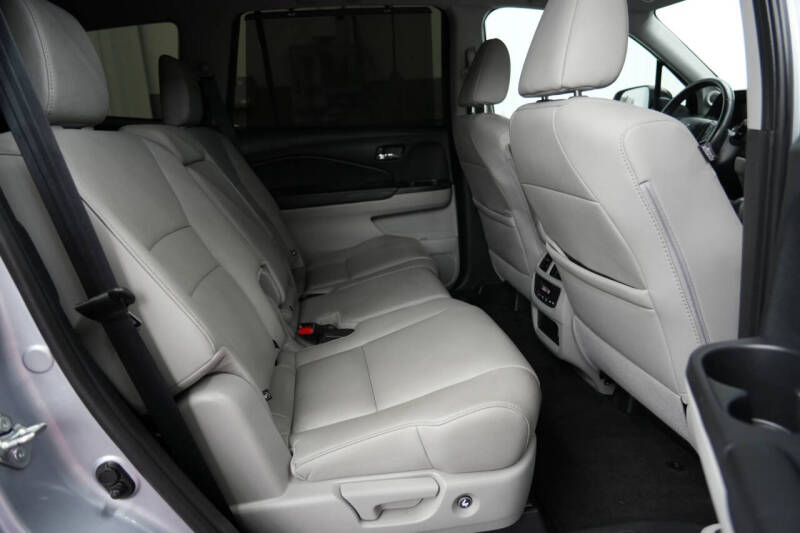 2020 Honda Pilot EX-L