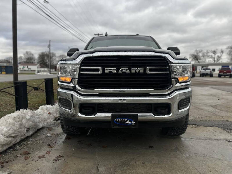 2019 RAM 2500 Big Horn