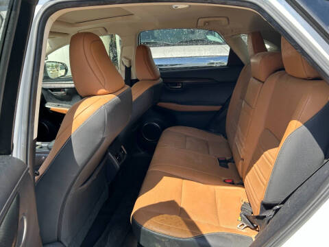 2020 Lexus NX 300