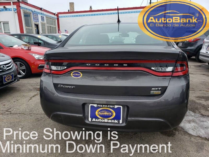 2016 Dodge Dart SXT