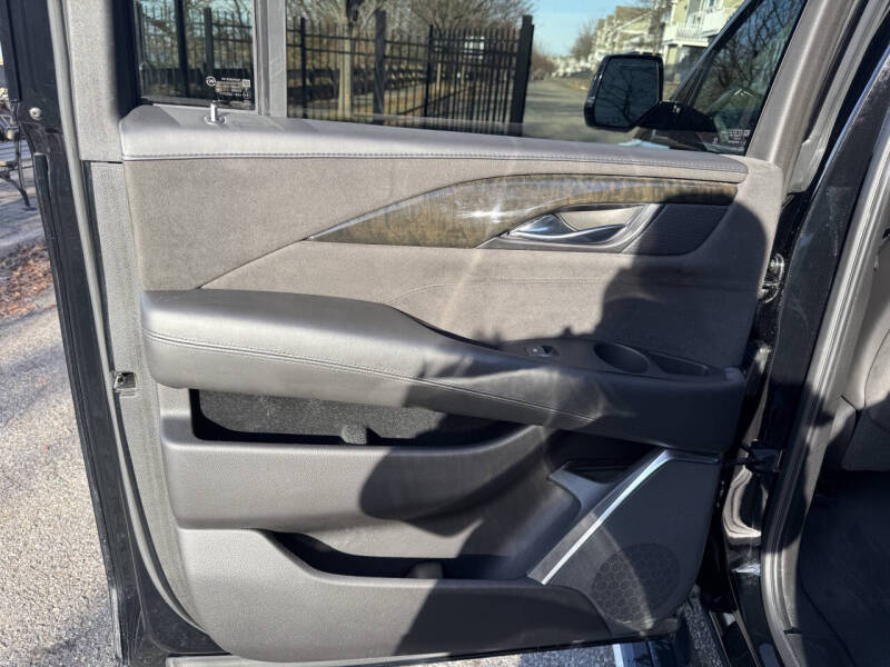 2020 Cadillac Escalade ESV Platinum