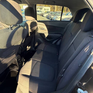 2019 Chevrolet Trax LT