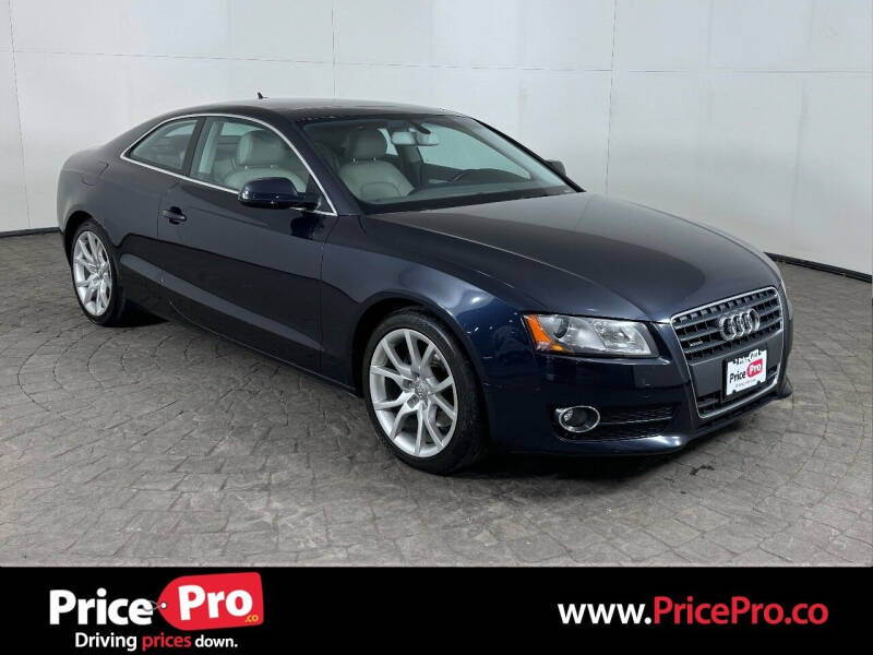 2012 Audi A5 For Sale