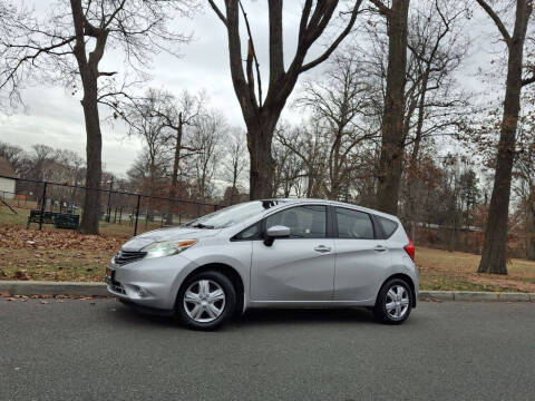 2015 Nissan Versa Note SV