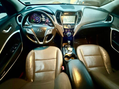 2014 Hyundai Santa Fe Sport 2.4L