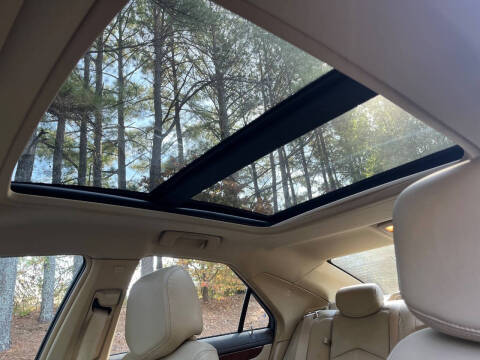 2008 Cadillac CTS 3.6L DI