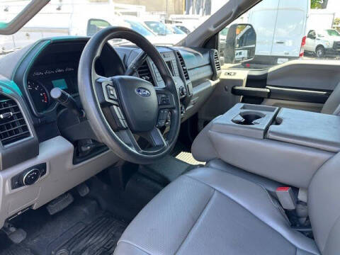 2019 Ford F-350 Super Duty XL