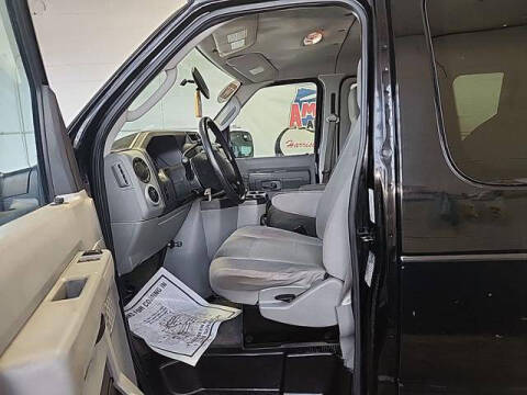 2011 Ford E-Series