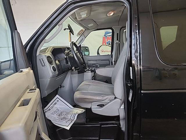 2011 Ford E-Series