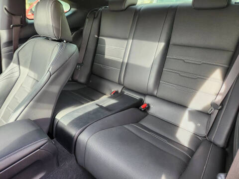 2019 Lexus RC 350 F SPORT