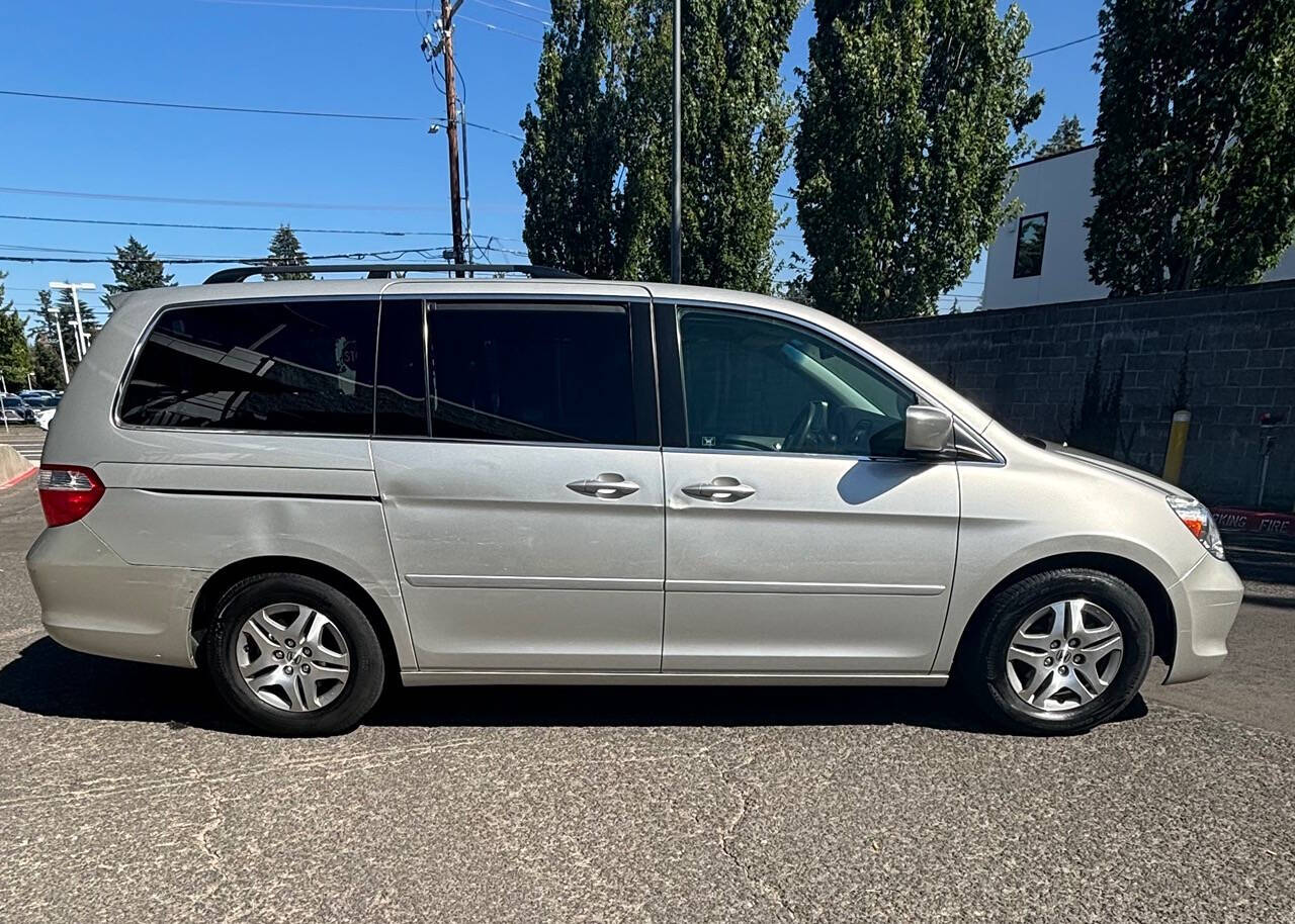 2005 Honda Odyssey for sale at Worldwide Auto in Portland, OR