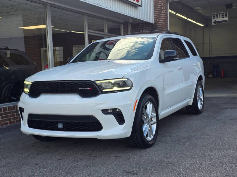 2023 Dodge Durango