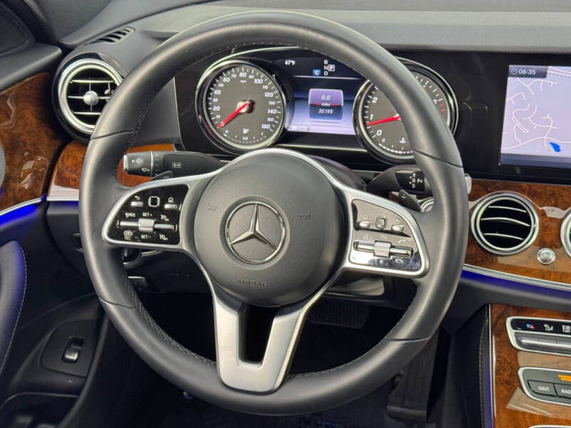2019 Mercedes-Benz E-Class E 300