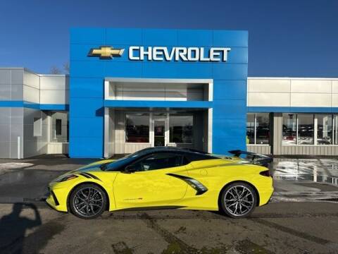 2023 Chevrolet Corvette for sale at Finley Motors in Finley ND