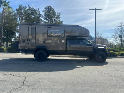 2017 Earth Roamer LTS 189