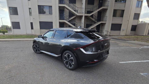 2024 Kia EV6 Wind