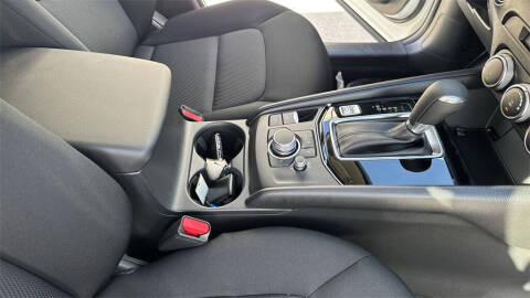 2025 Mazda CX-5 2.5 S