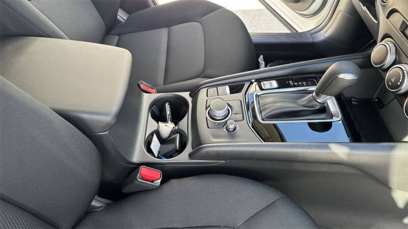 2025 Mazda CX-5 2.5 S