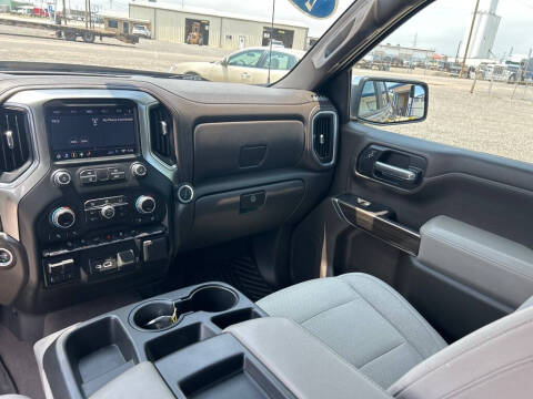 2019 Chevrolet Silverado 1500