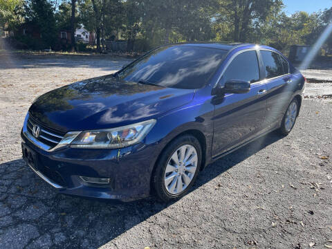 2013 Honda Accord EX-L