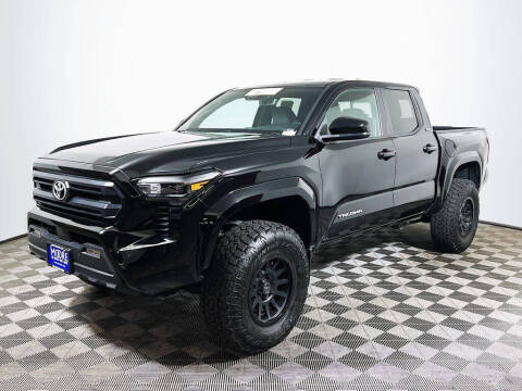 2024 Toyota Tacoma