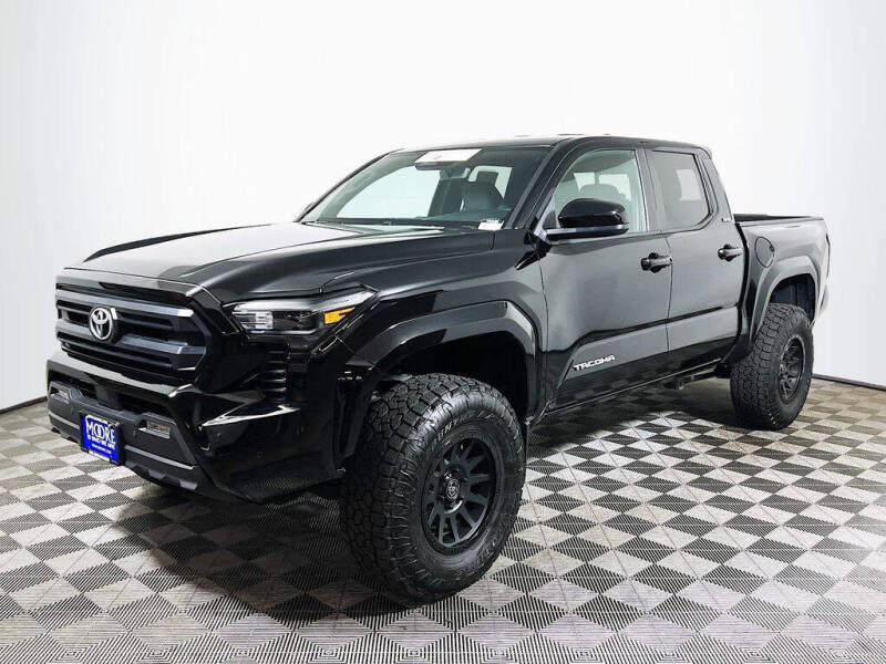 2024 Toyota Tacoma