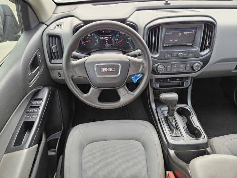 2021 GMC Canyon Elevation Standard