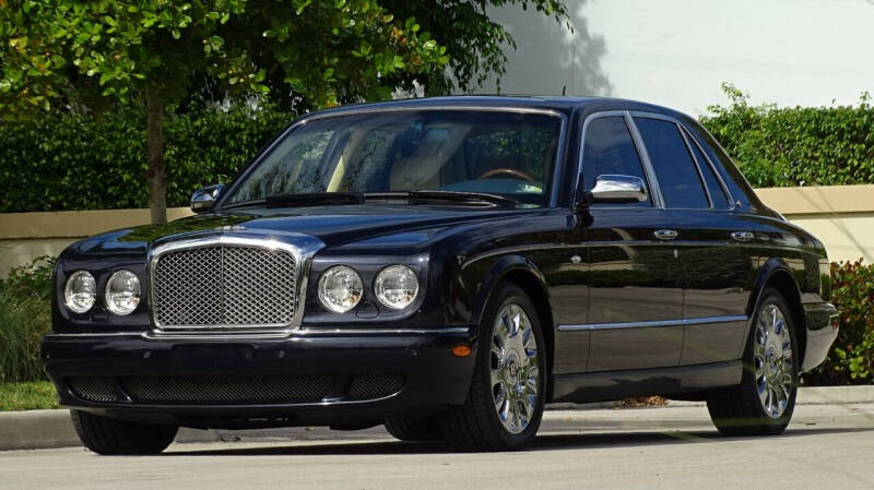 2005 Bentley Arnage for sale at Premier Luxury Cars in Oakland Park FL