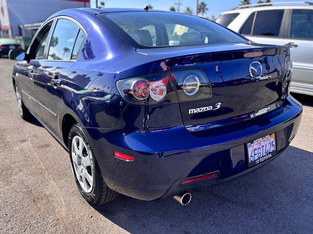 2008 Mazda Mazda3 for sale at North County Auto in Oceanside, CA