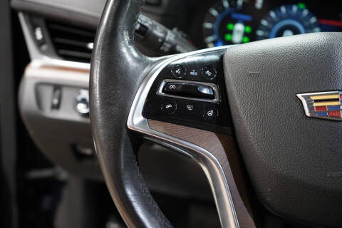 2020 Cadillac Escalade Premium Luxury