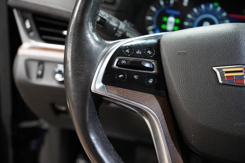 2020 Cadillac Escalade Premium Luxury
