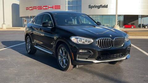 2020 BMW X4 for sale at Napleton Autowerks in Springfield MO