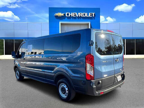 2024 Ford Transit